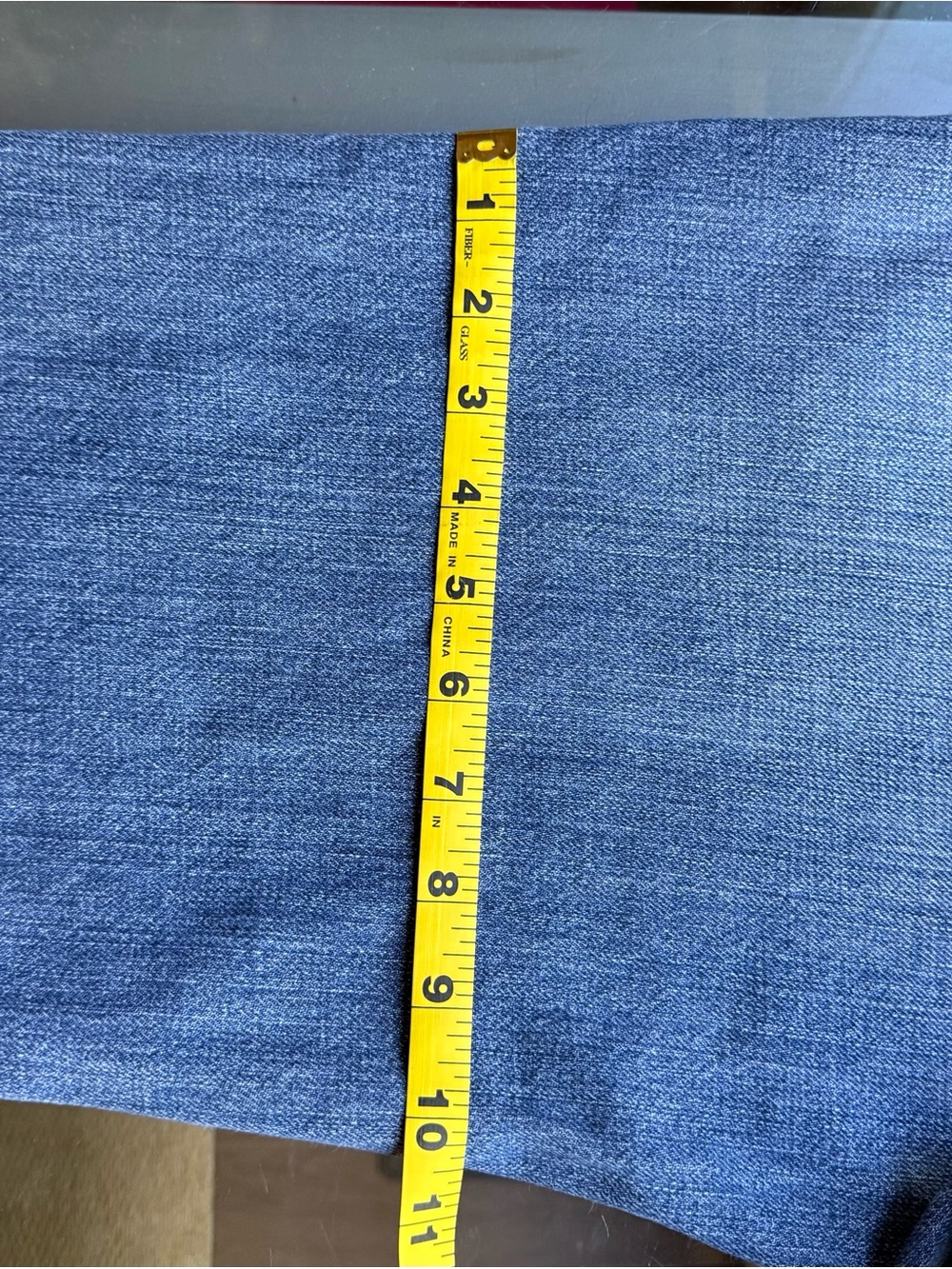 Men’s 1969 Gap 100% Cotton Straight Fit Jean - Picture 11 of 13